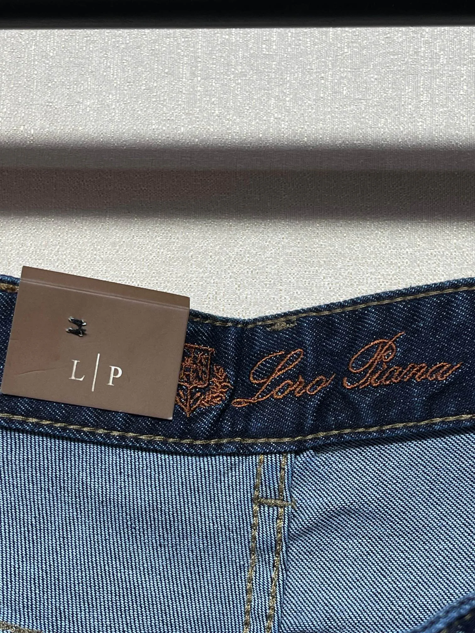 Джинсы Мужские Loro Piana 12551723