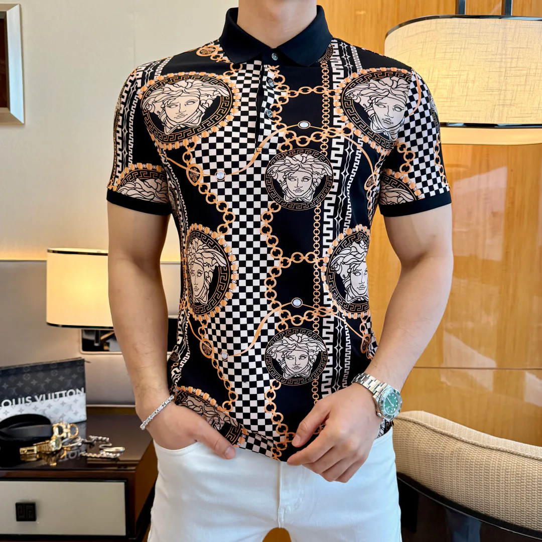 Футболки Мужские Versace 9361503