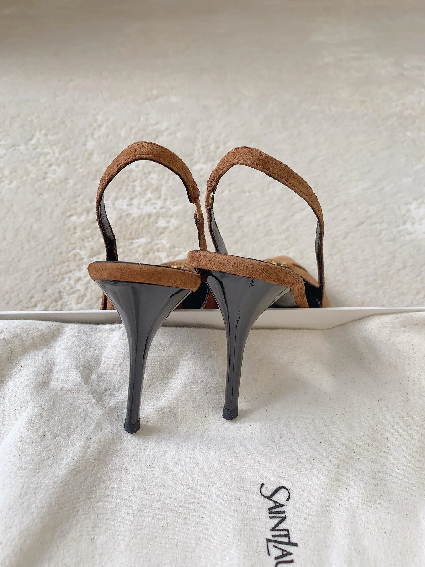 Туфли Женские Saint Laurent 11552555