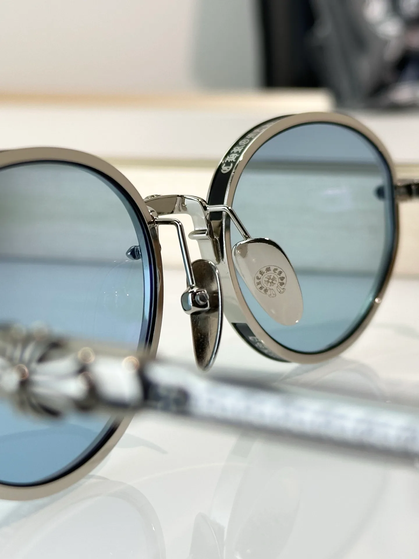 Бижутерия Chrome Hearts 9652893