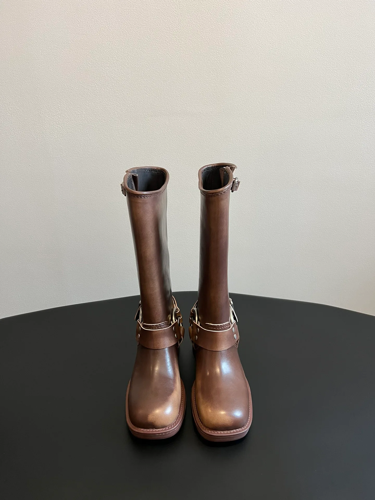 Сапоги Женские Miu Miu 18137432