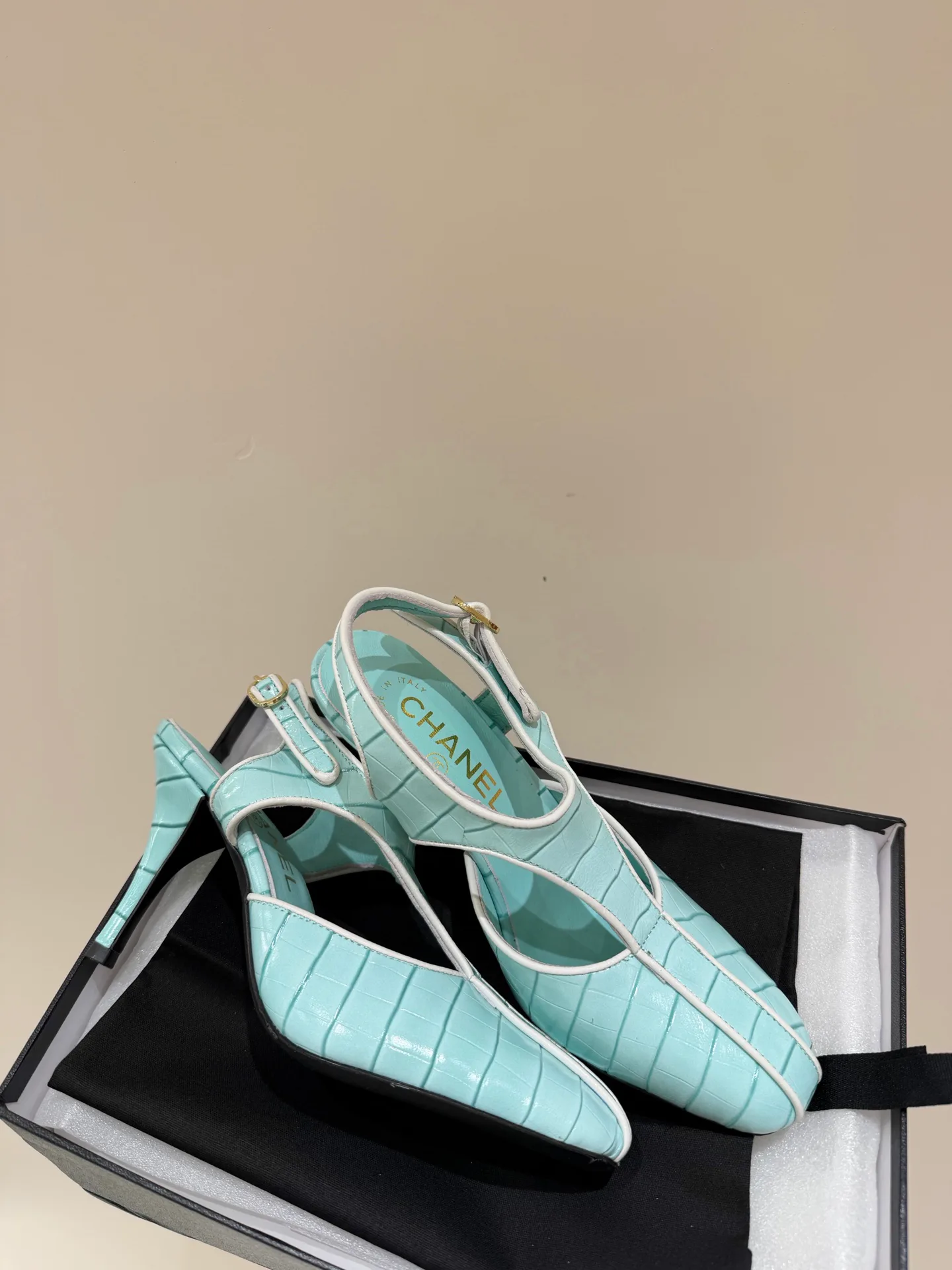 Туфли Женские Chanel 11602074