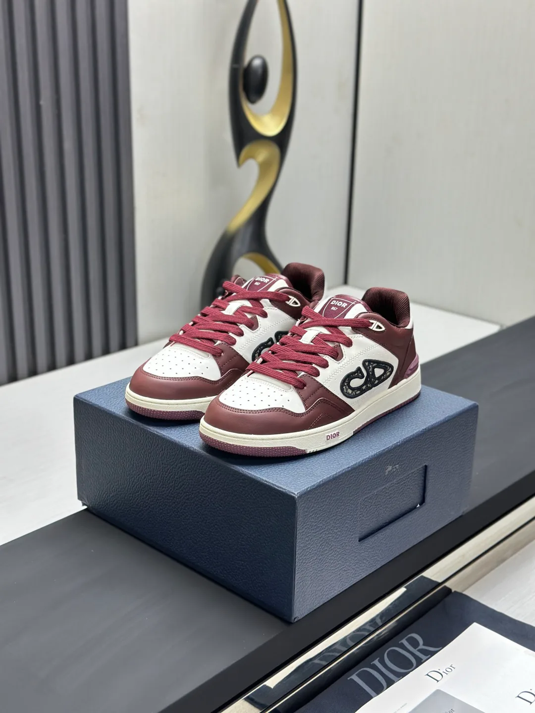 Кроссовки Мужские Christian Dior 230870