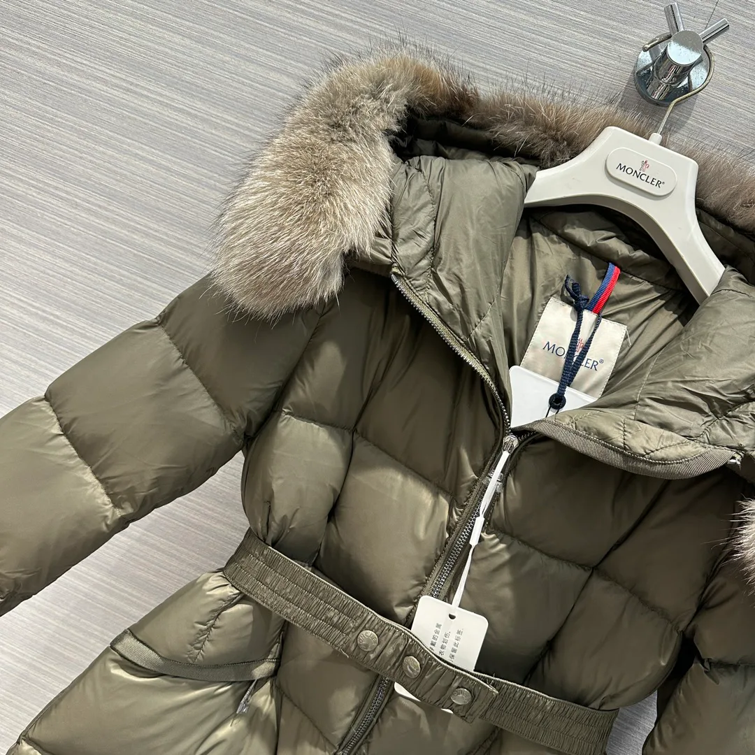 Куртки И Пуховики Женские Moncler 18130055