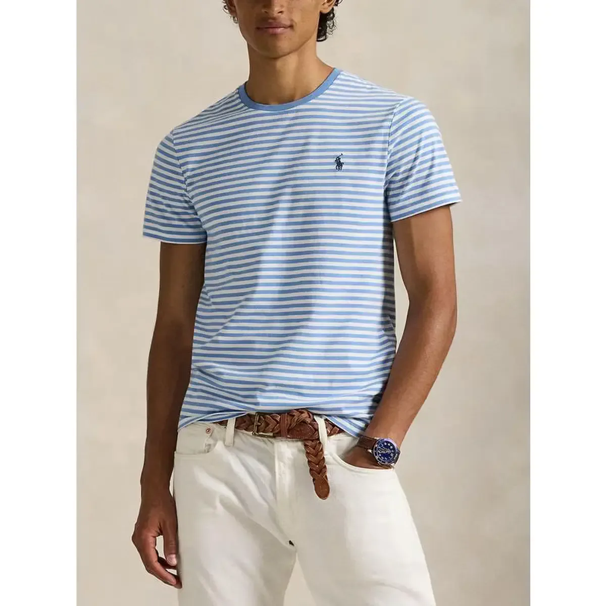 Футболки Мужские Ralph Lauren 11865784