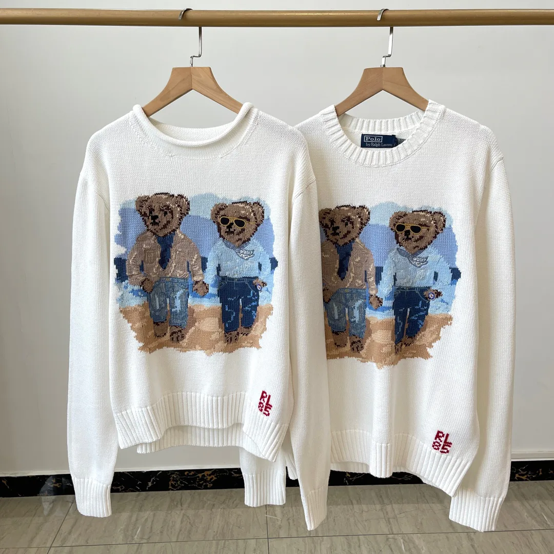 Джемперы И Свитеры Мужские Ralph Lauren 1215355