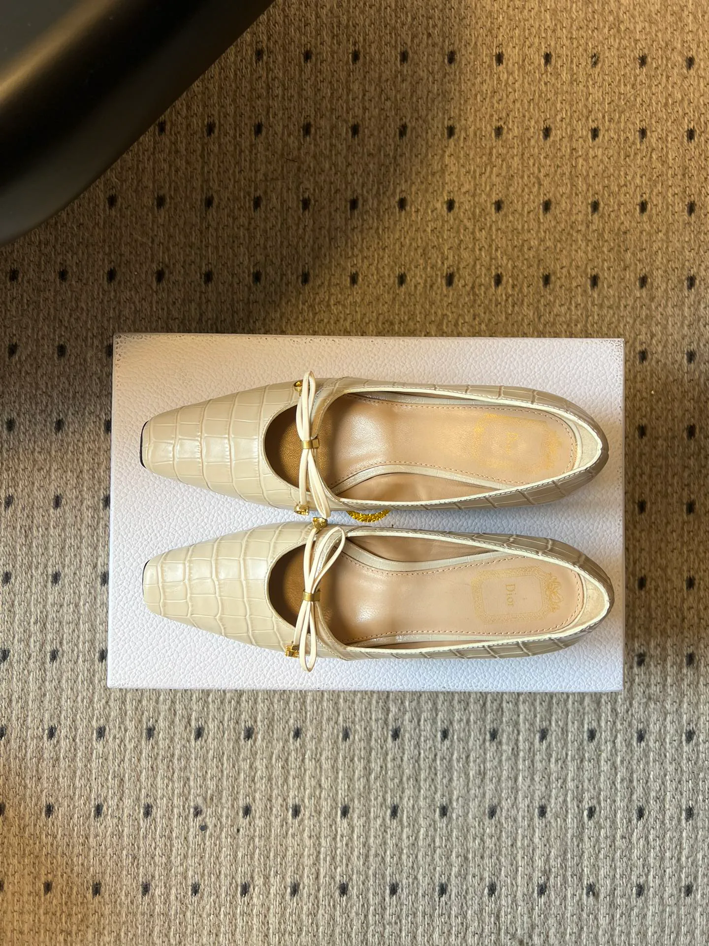 Туфли Женские Christian Dior 11125374