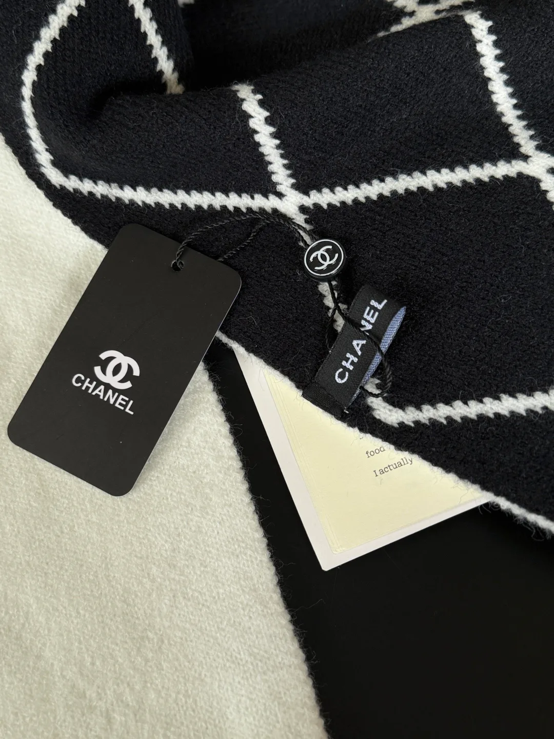 Шарфы Chanel 989611