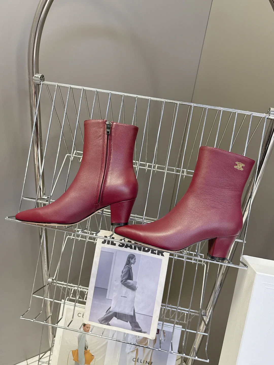 Ботильоны Женские Celine 19063653