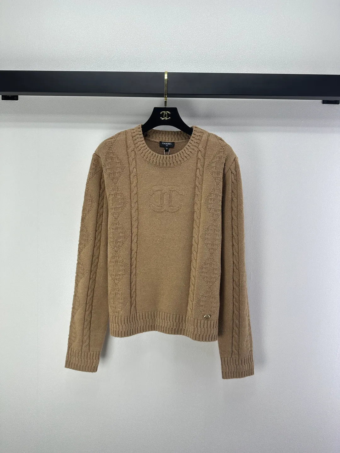 Джемперы И Свитеры Женские Chanel 2942889