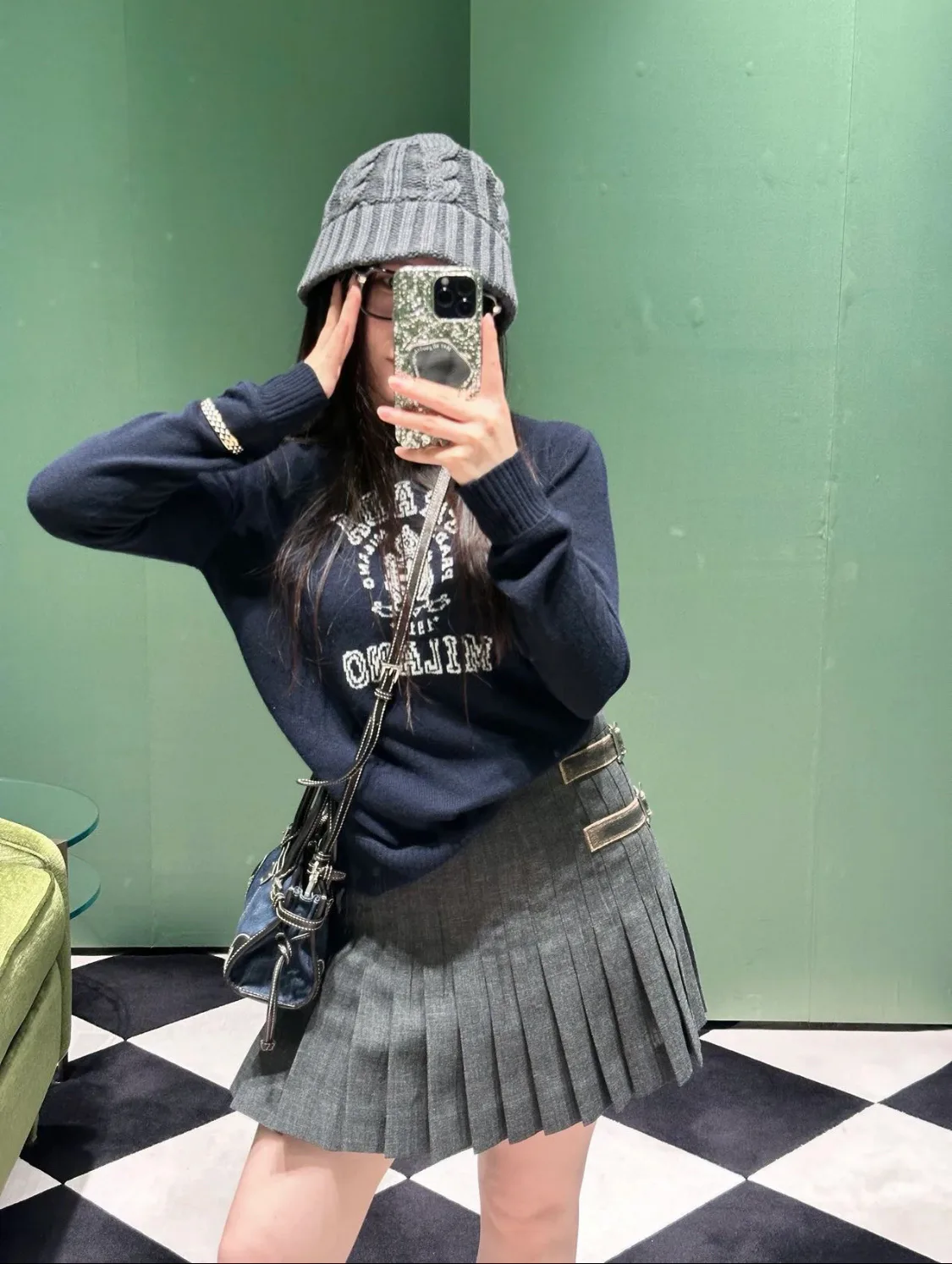 Юбки Женские Prada 879525