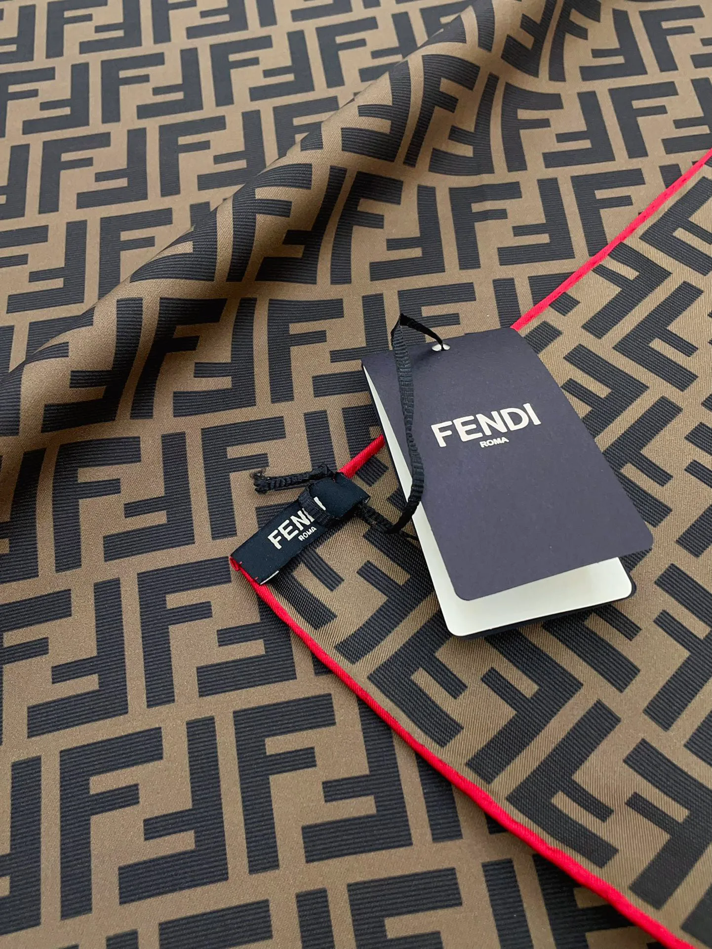 Шарфы Fendi 35179