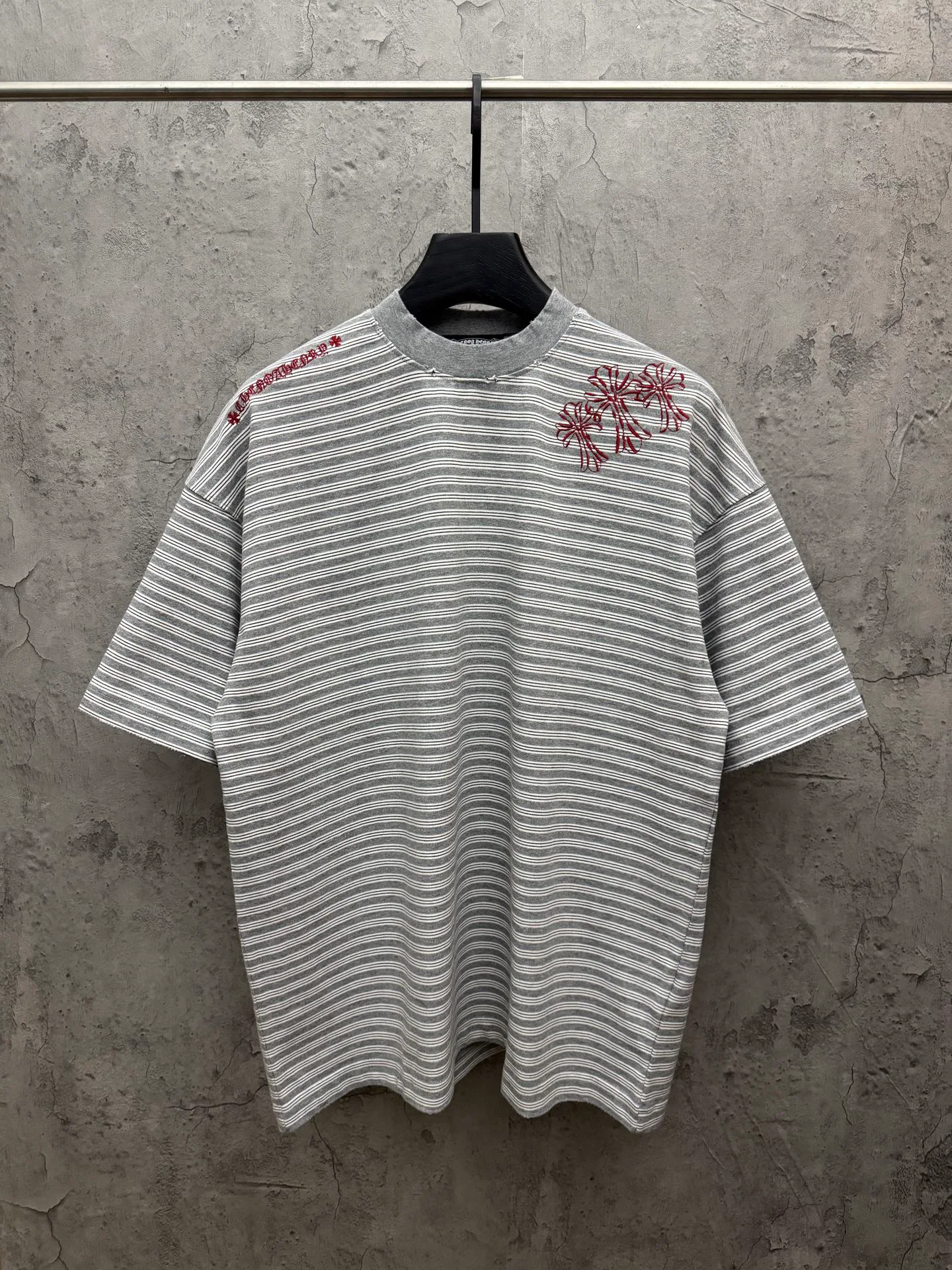 Футболки Мужские Chrome Hearts 11695092