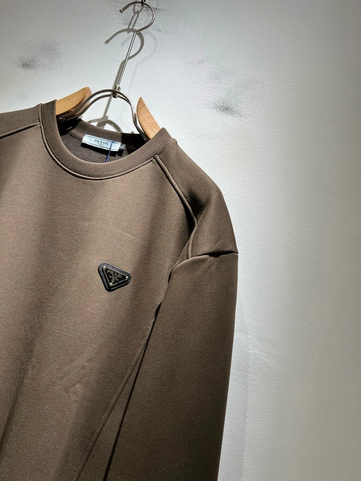 Свитшоты Женские Prada 569117