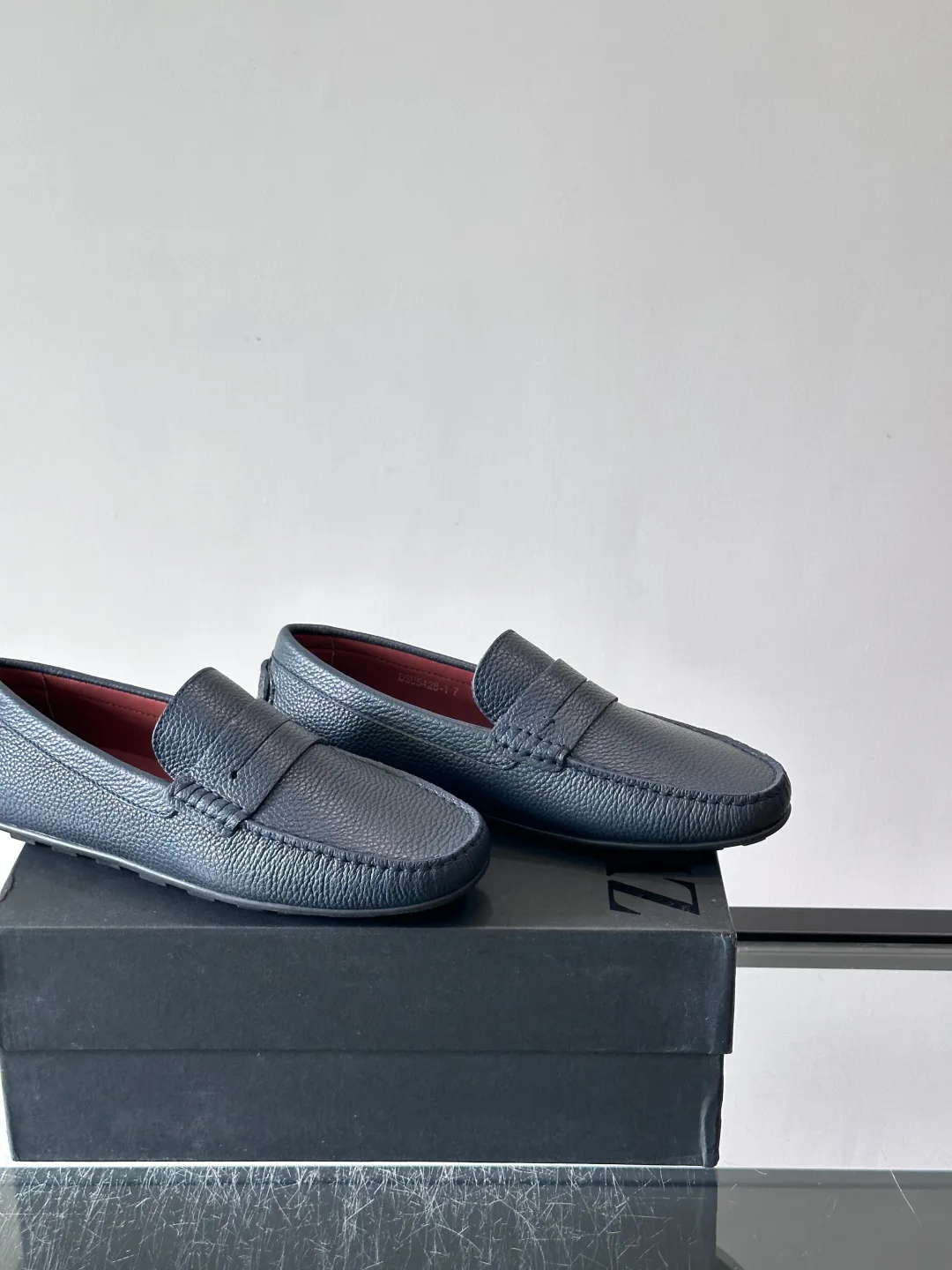 Лоферы И Туфли Мужские Zegna 18102842