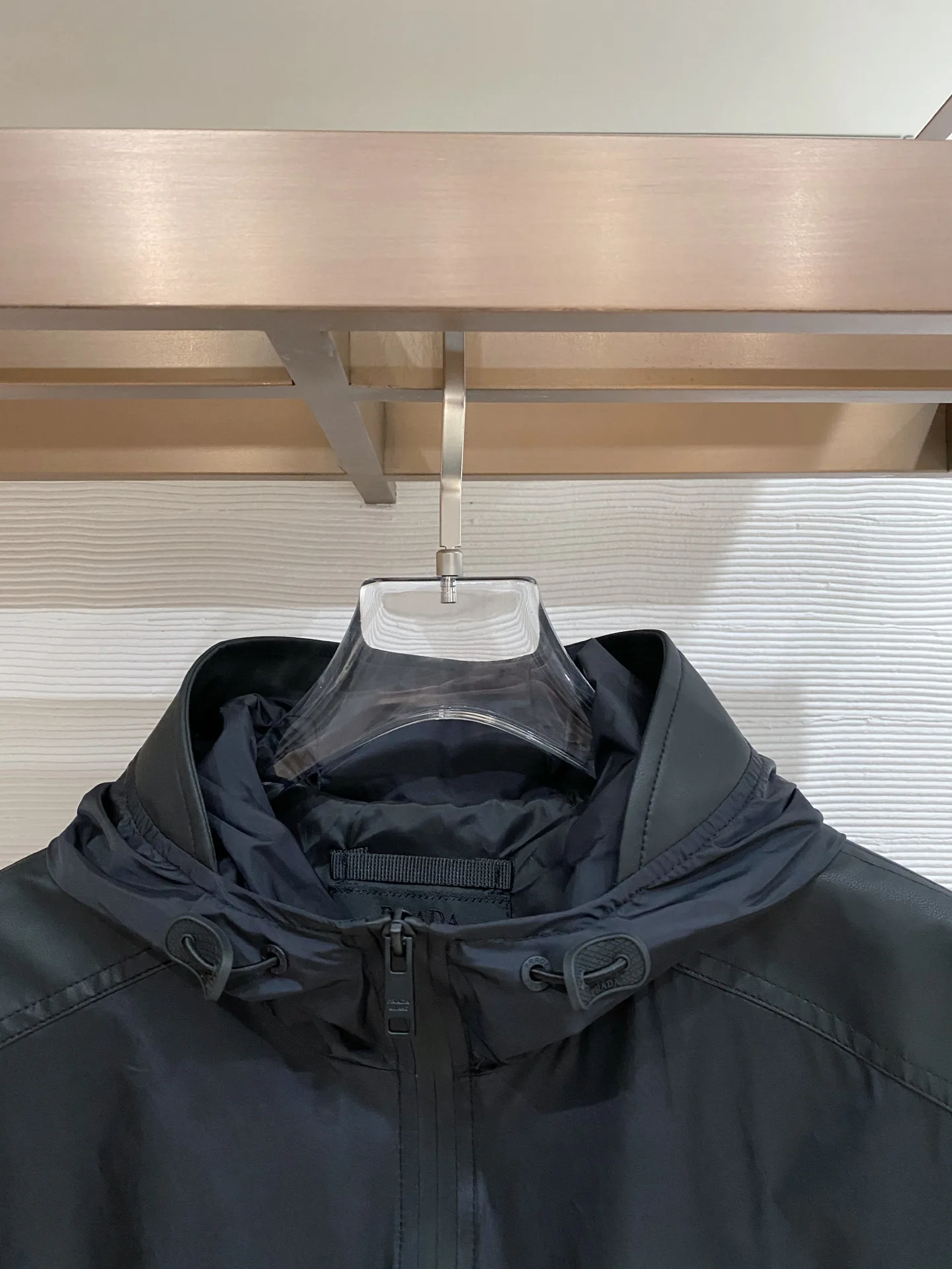 Куртки И Пуховики Мужские Prada 11504078