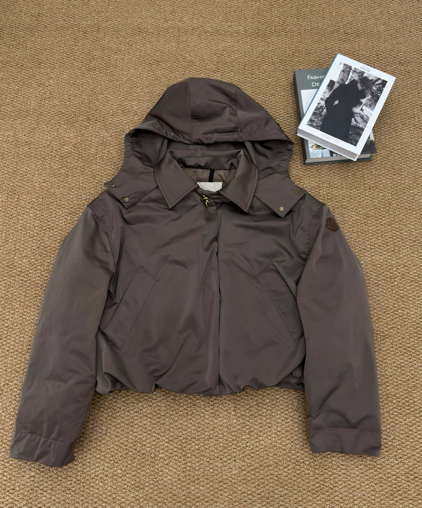 Куртки И Пуховики Женские Moncler 17998537