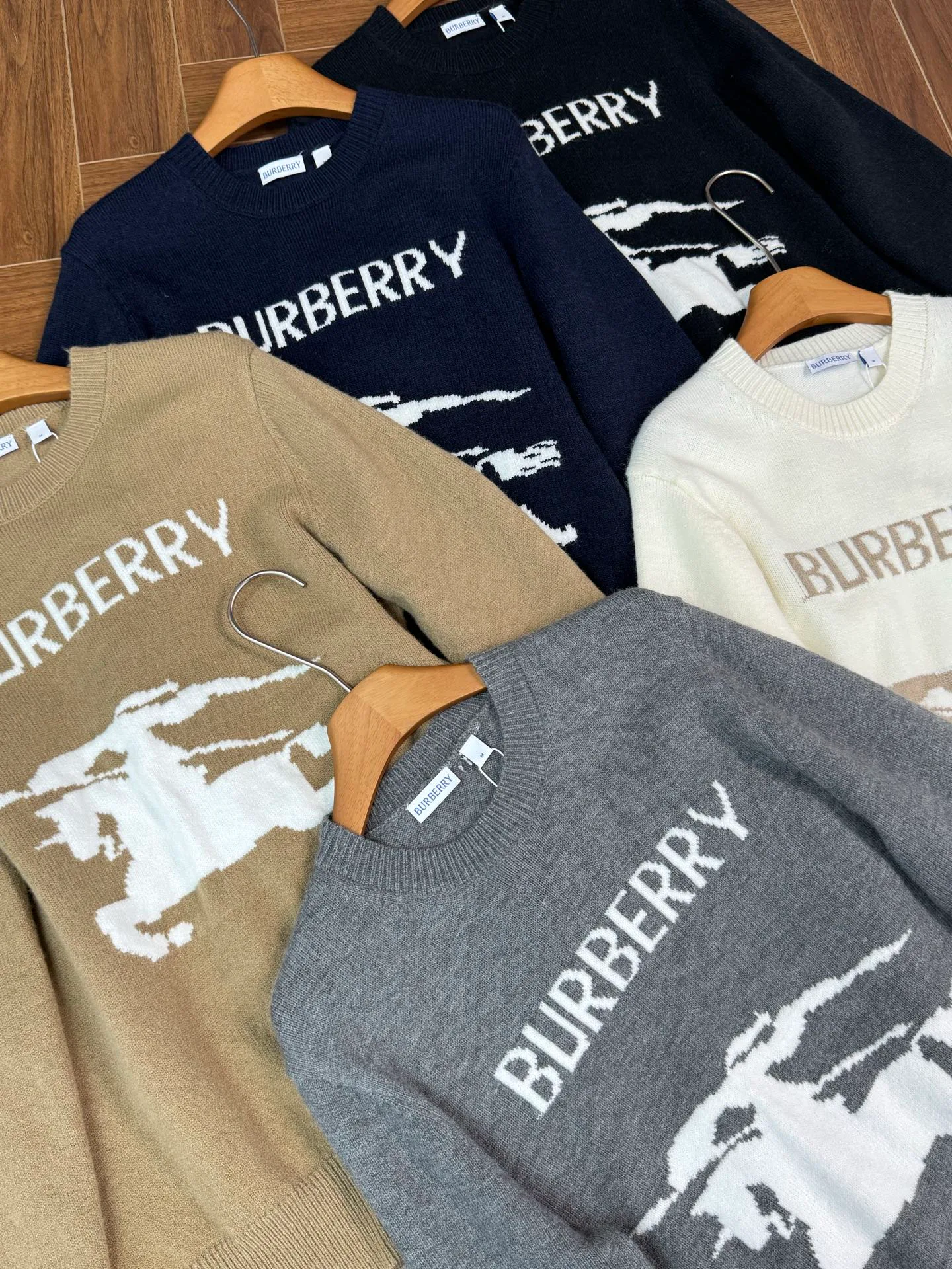 Джемперы И Свитеры Мужские Burberry 4931303
