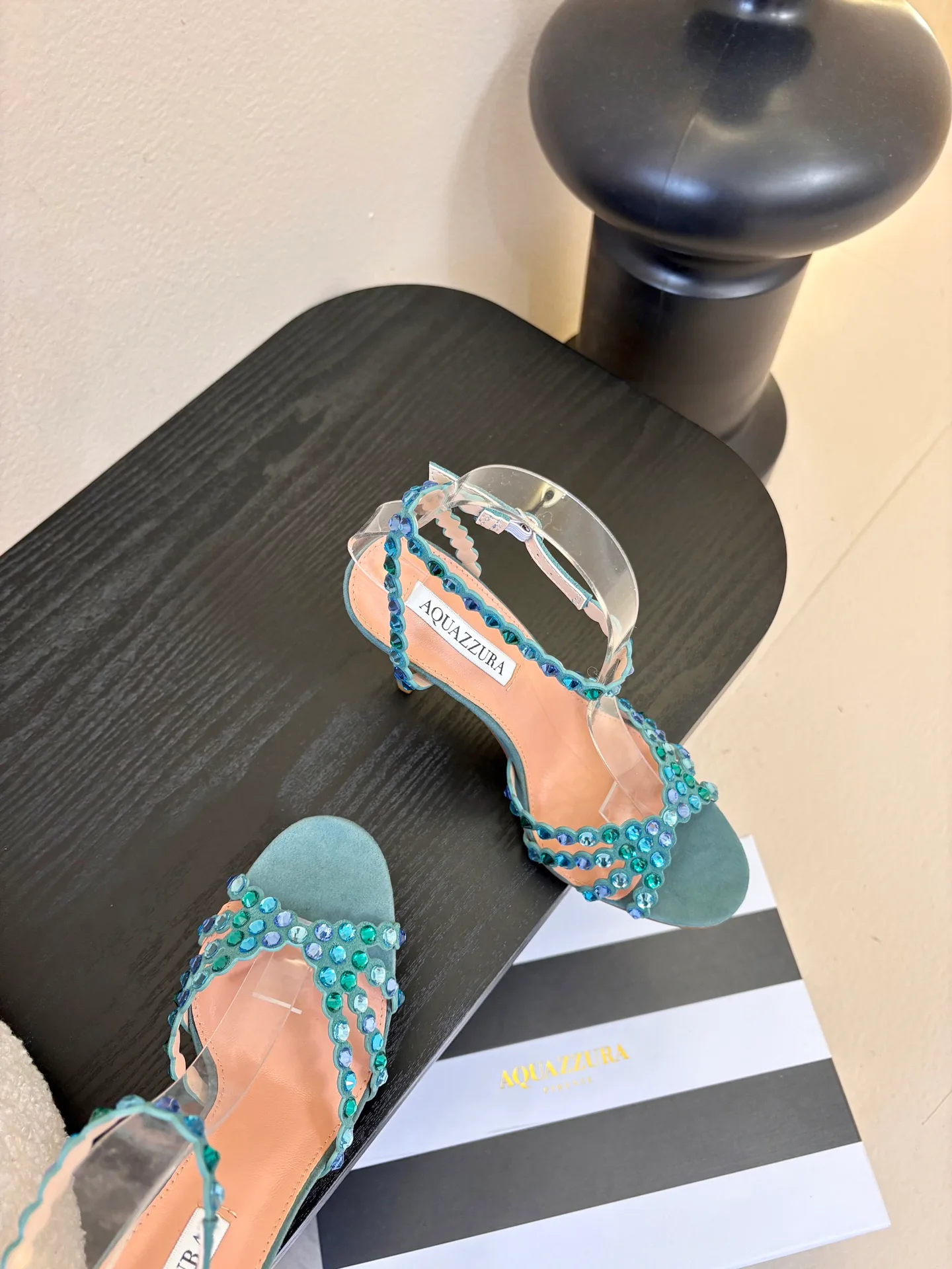 Босоножки Женские Aquazzura 5055057