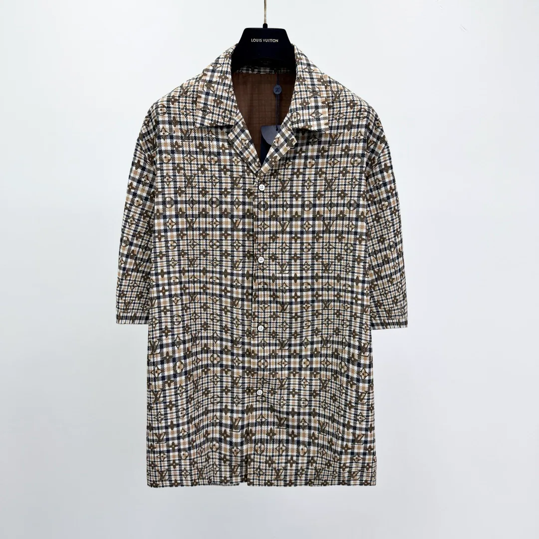 Рубашки Мужские Louis Vuitton 12627373