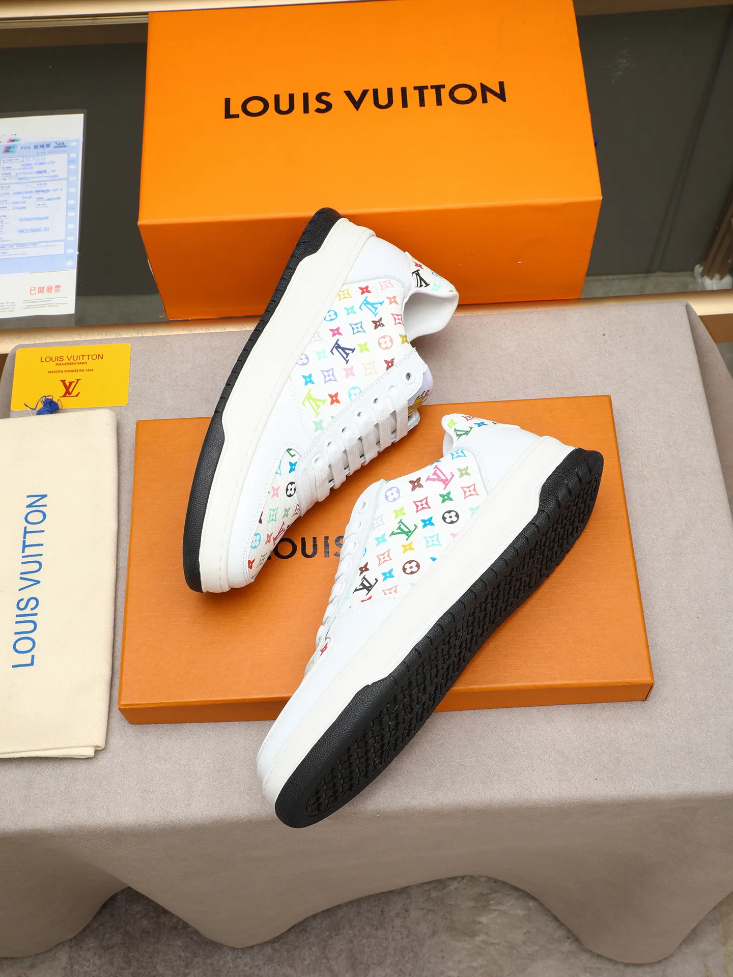 Туфли Мужские Louis Vuitton 497999