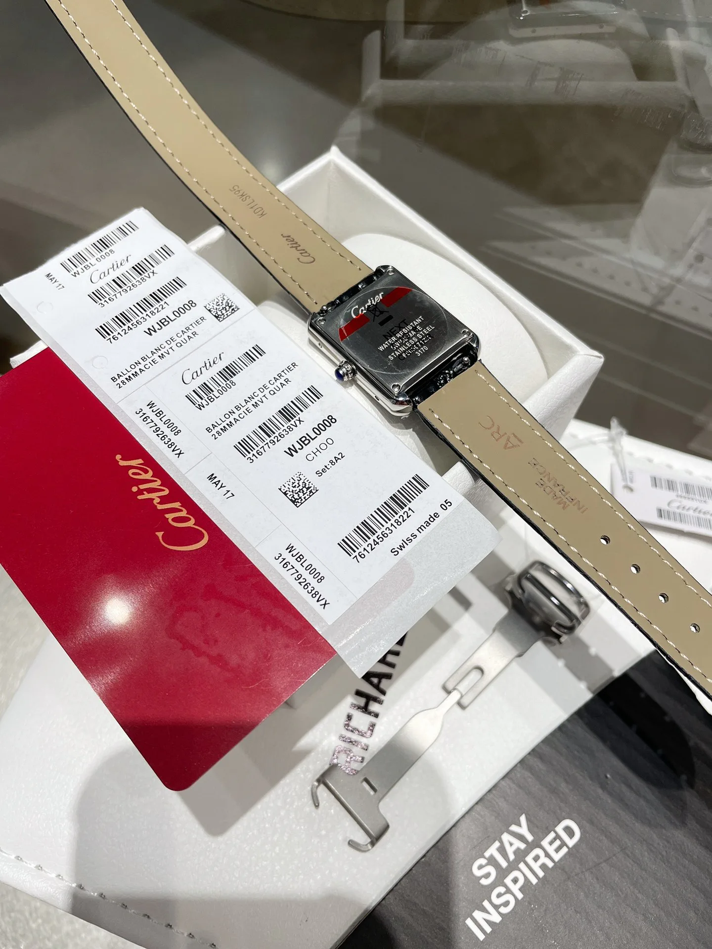 Часы Женские Cartier 11423759