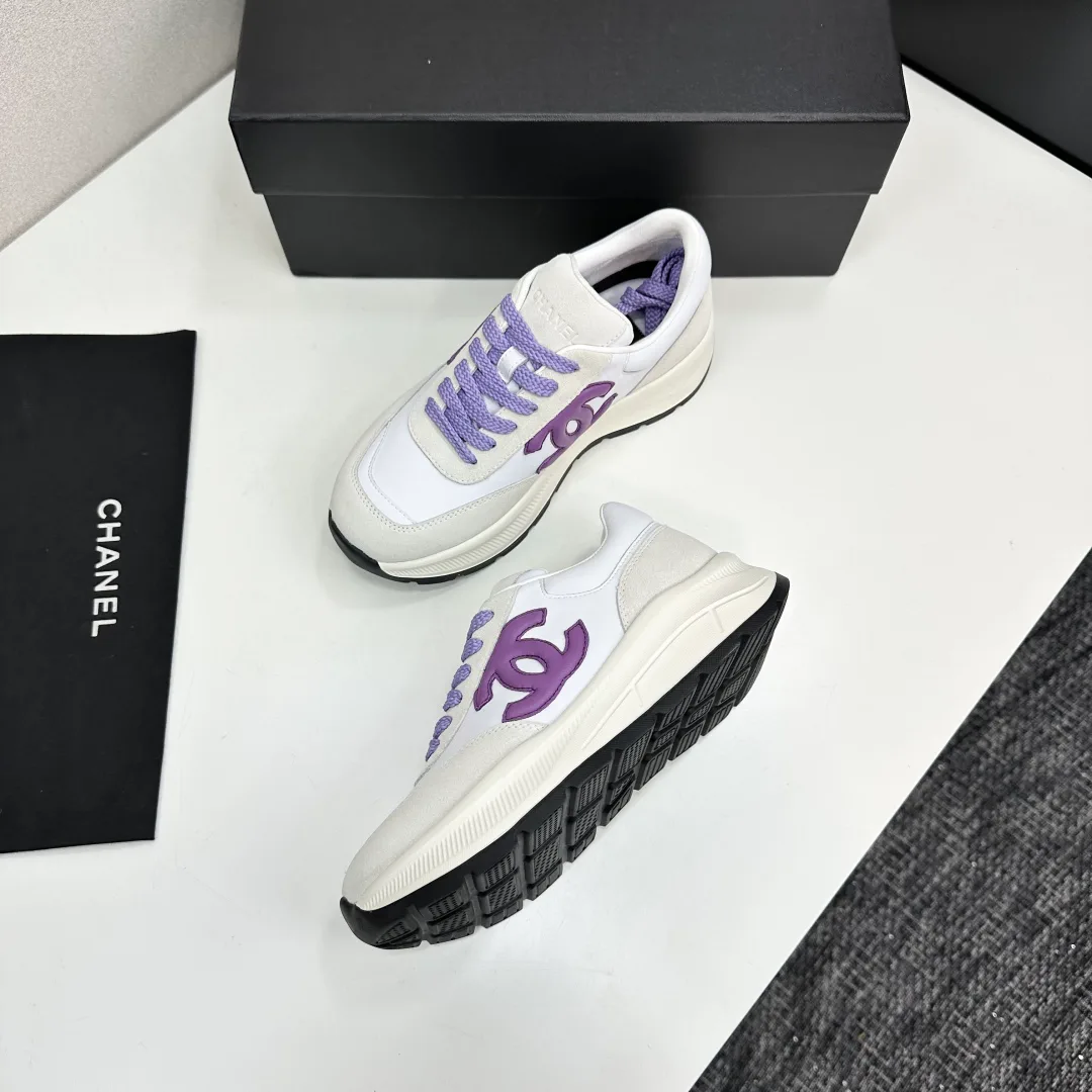 Кроссовки Женские Chanel 204603