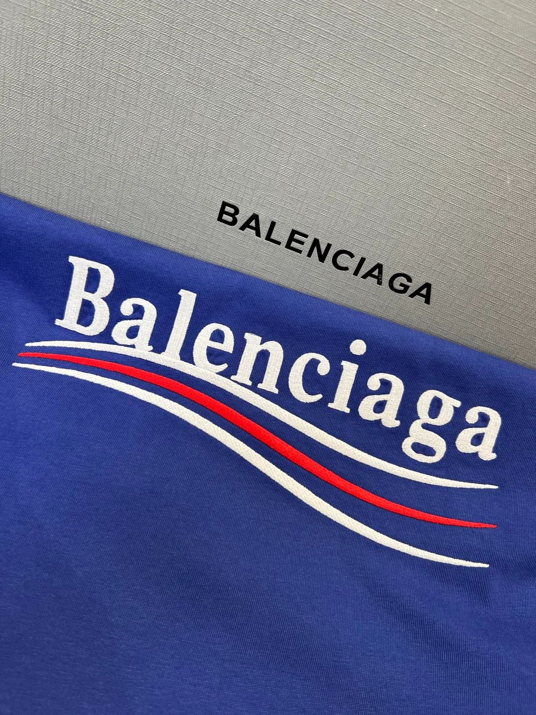 Футболки Мужские Balenciaga 10895677