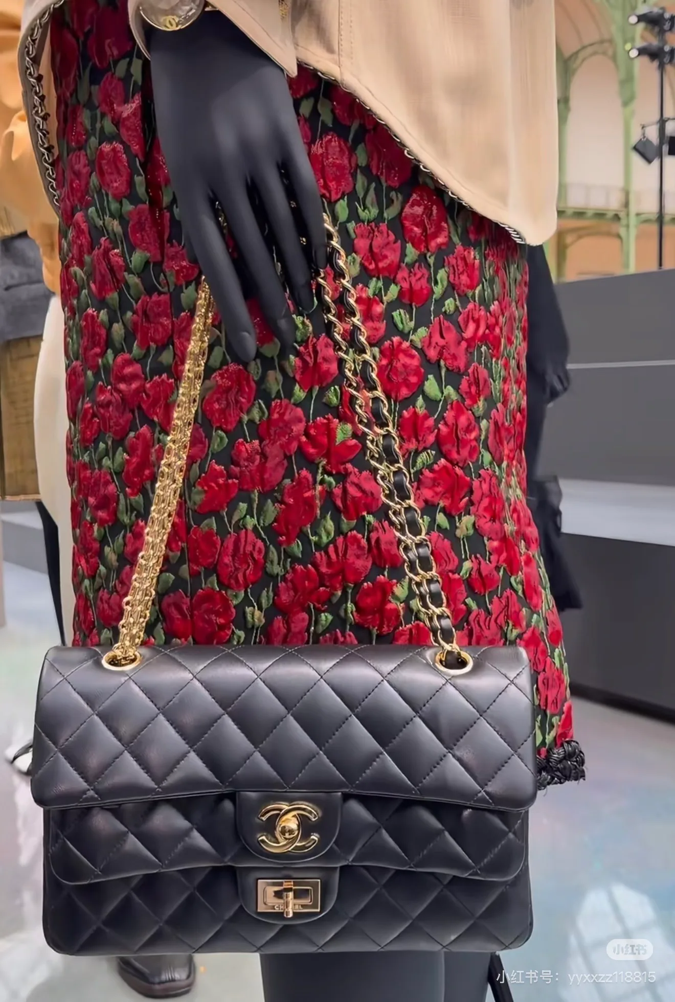 Классические Сумки Женские Chanel 13369816