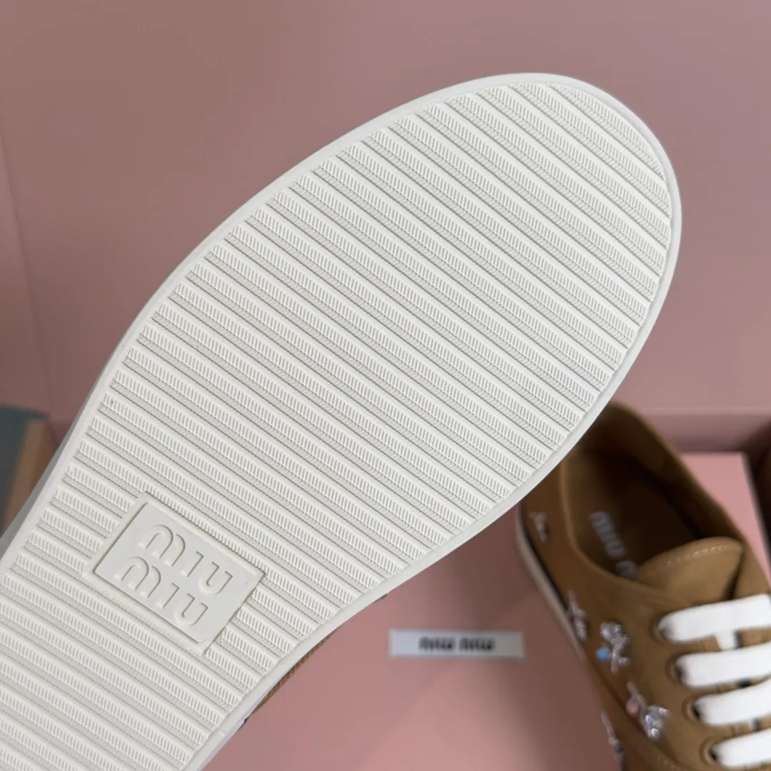 Кеды Женские Miu Miu 12770477