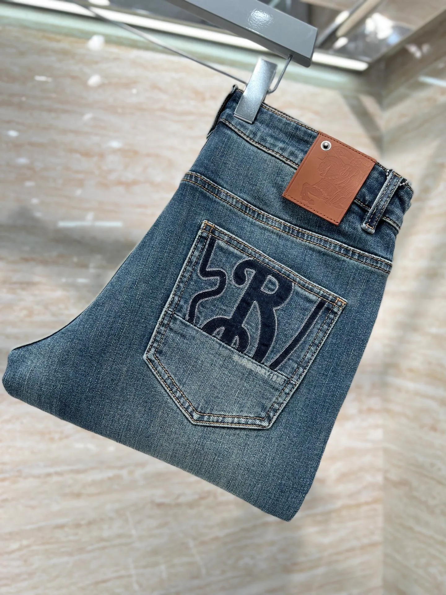 Джинсы Мужские Burberry 10610601