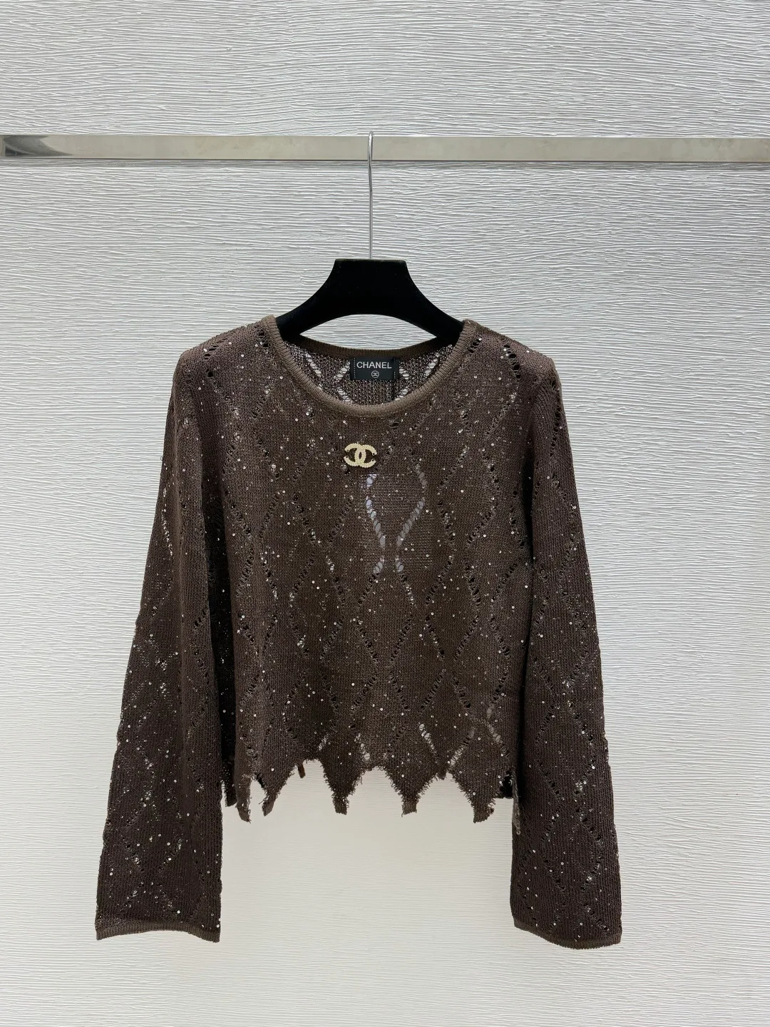 Джемперы И Свитеры Женские Chanel 18138488