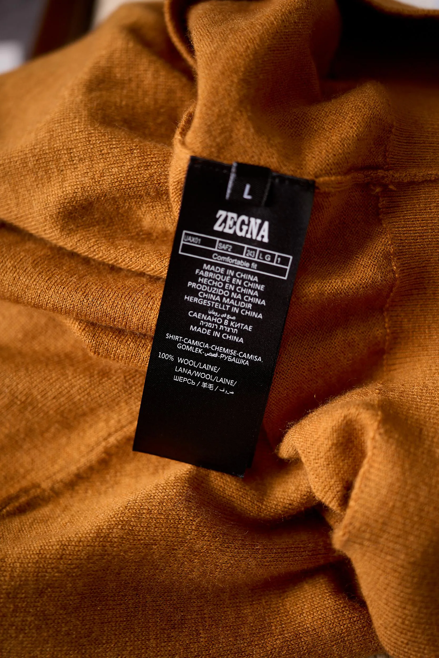 Свитеры Мужские Zegna 154639