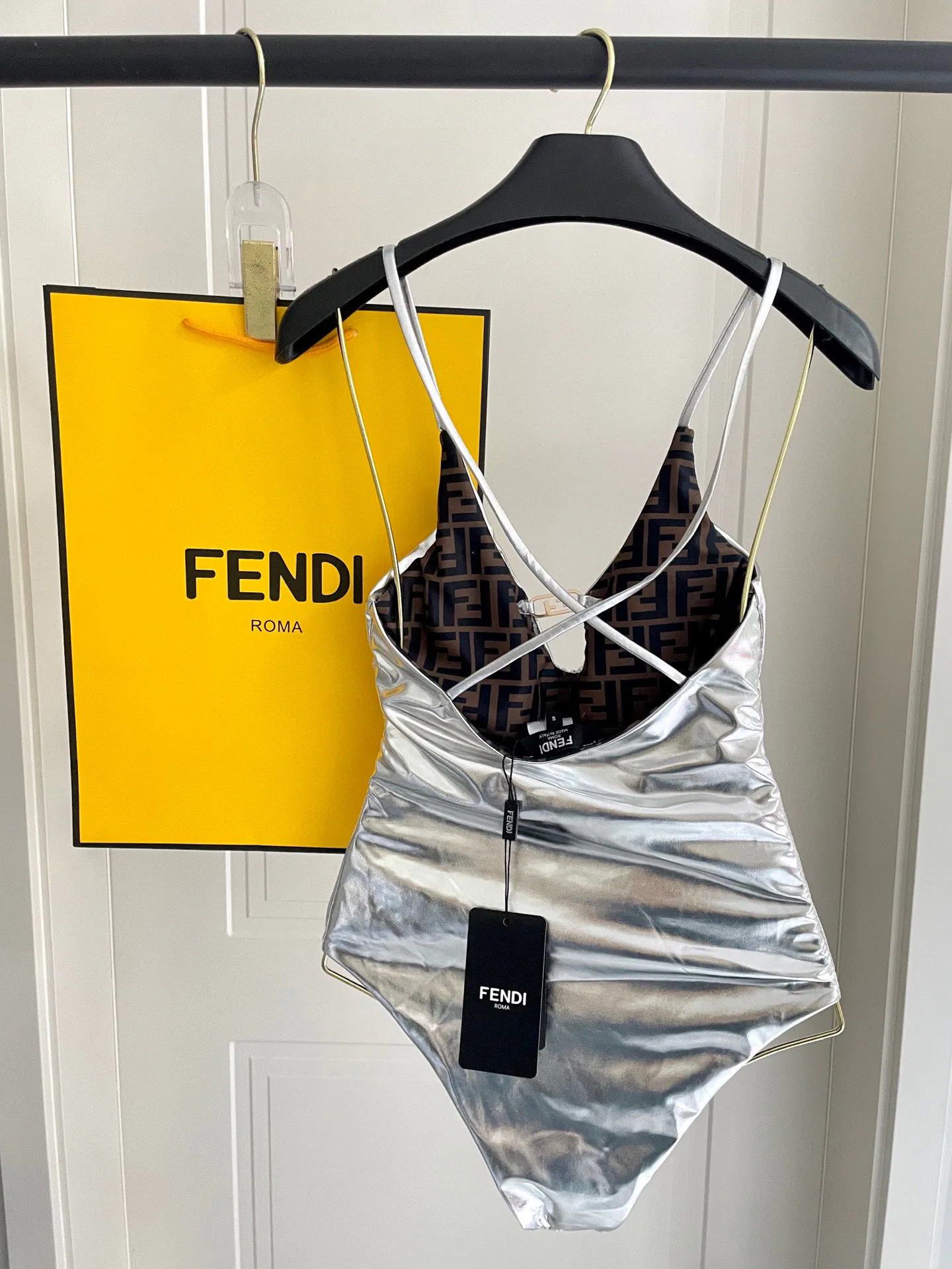 Купальники Женские Fendi 73109