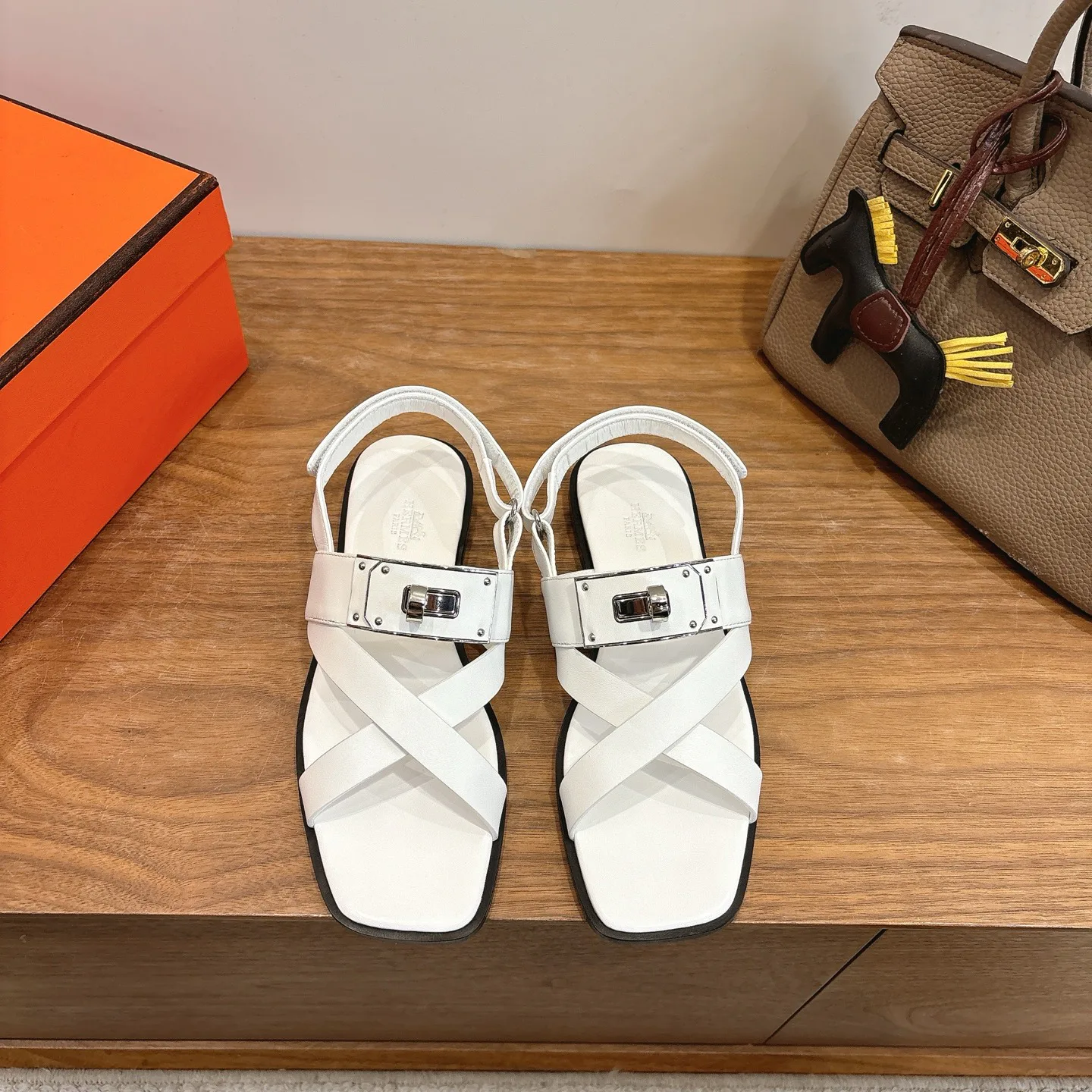 Сандалии Женские Hermes 1822960