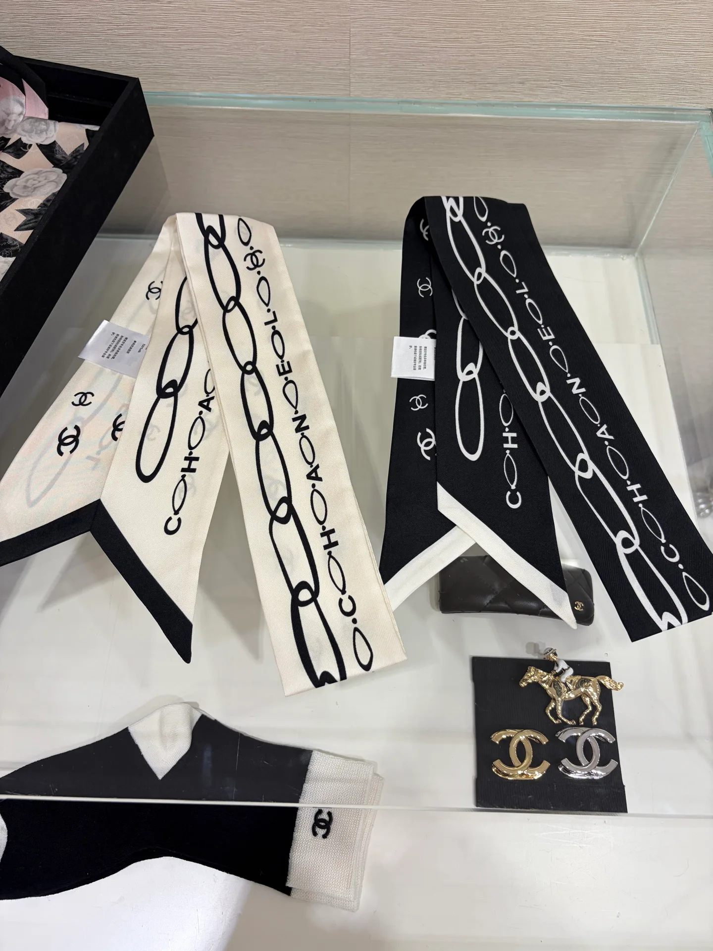 Платки Chanel 14603532
