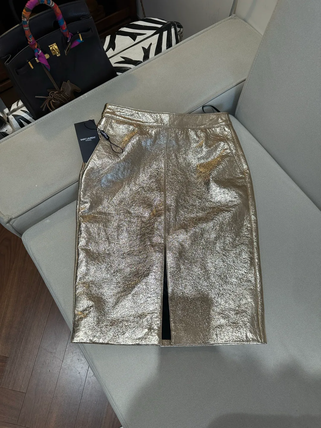 Юбки Женские Saint Laurent 17460663