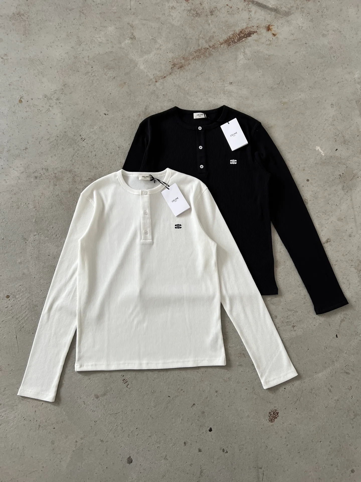 Лонгсливы Женские Celine 81163