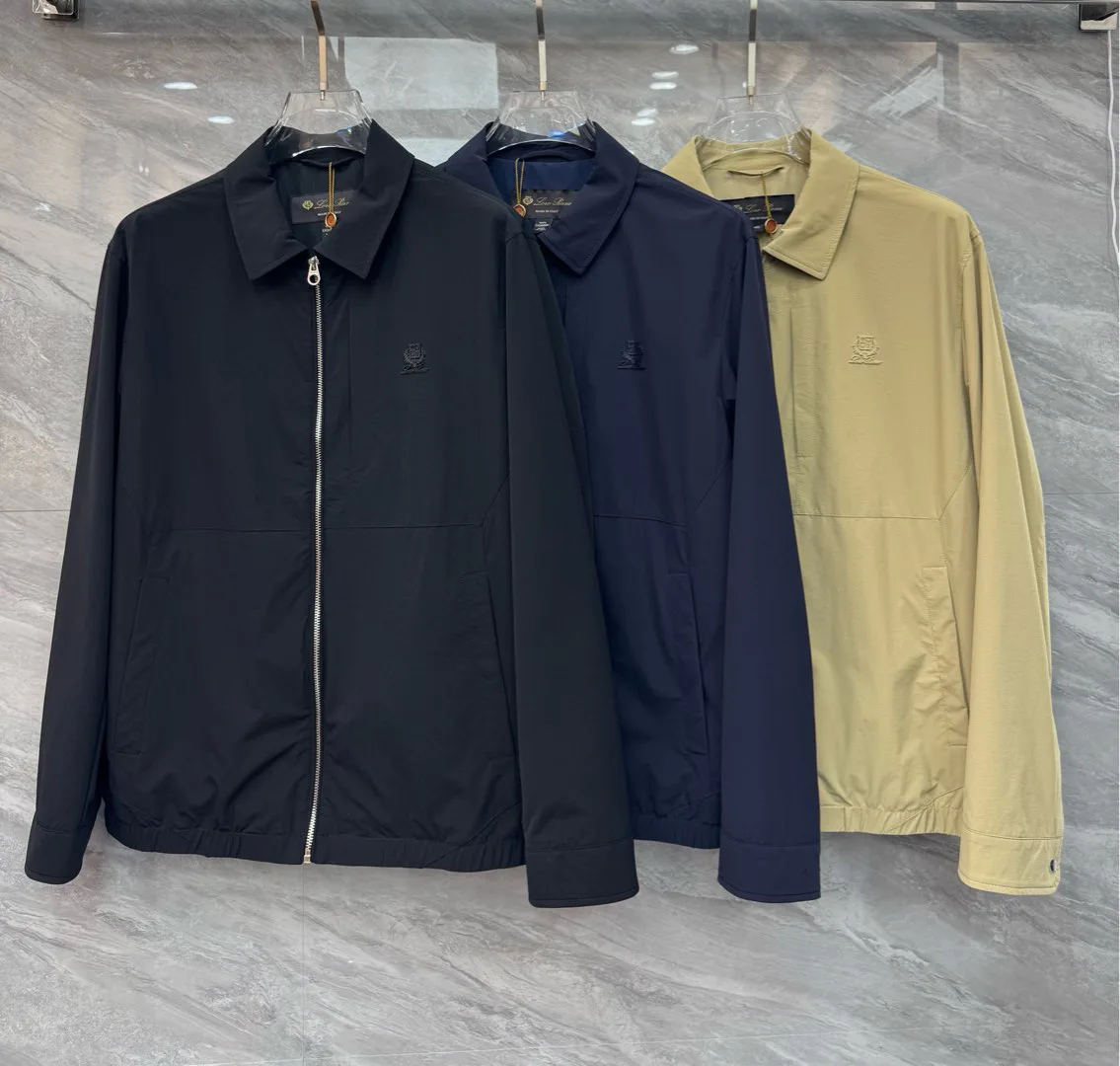 Куртки И Пуховики Мужские Loro Piana 2518