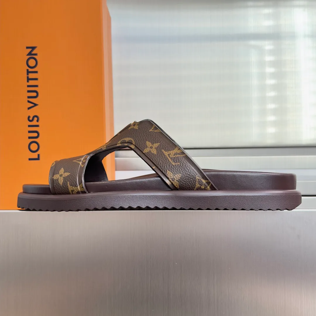 Сандалии Мужские Louis Vuitton 11852564