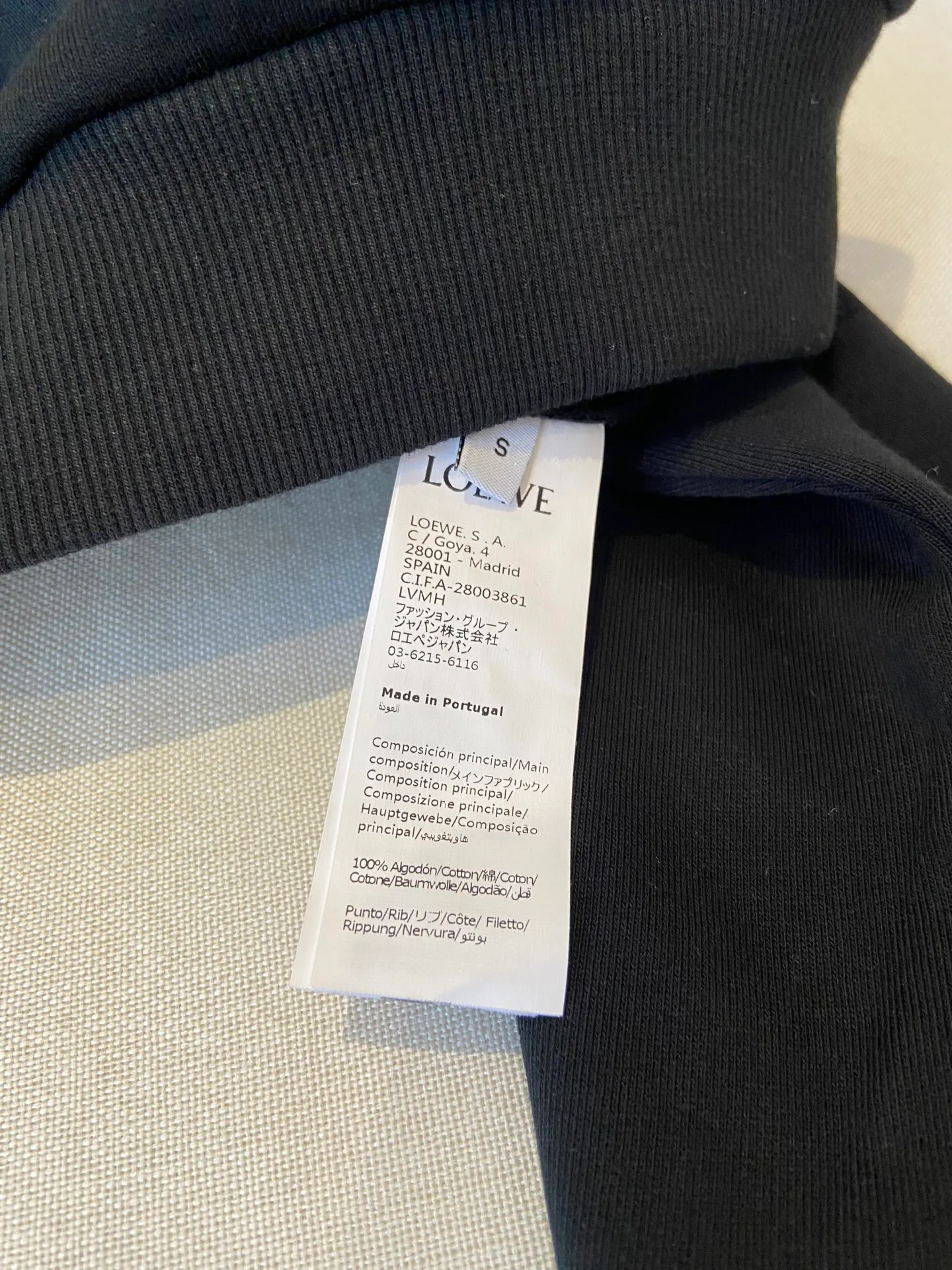 Свитшоты И Худи Женские Loewe 18497000