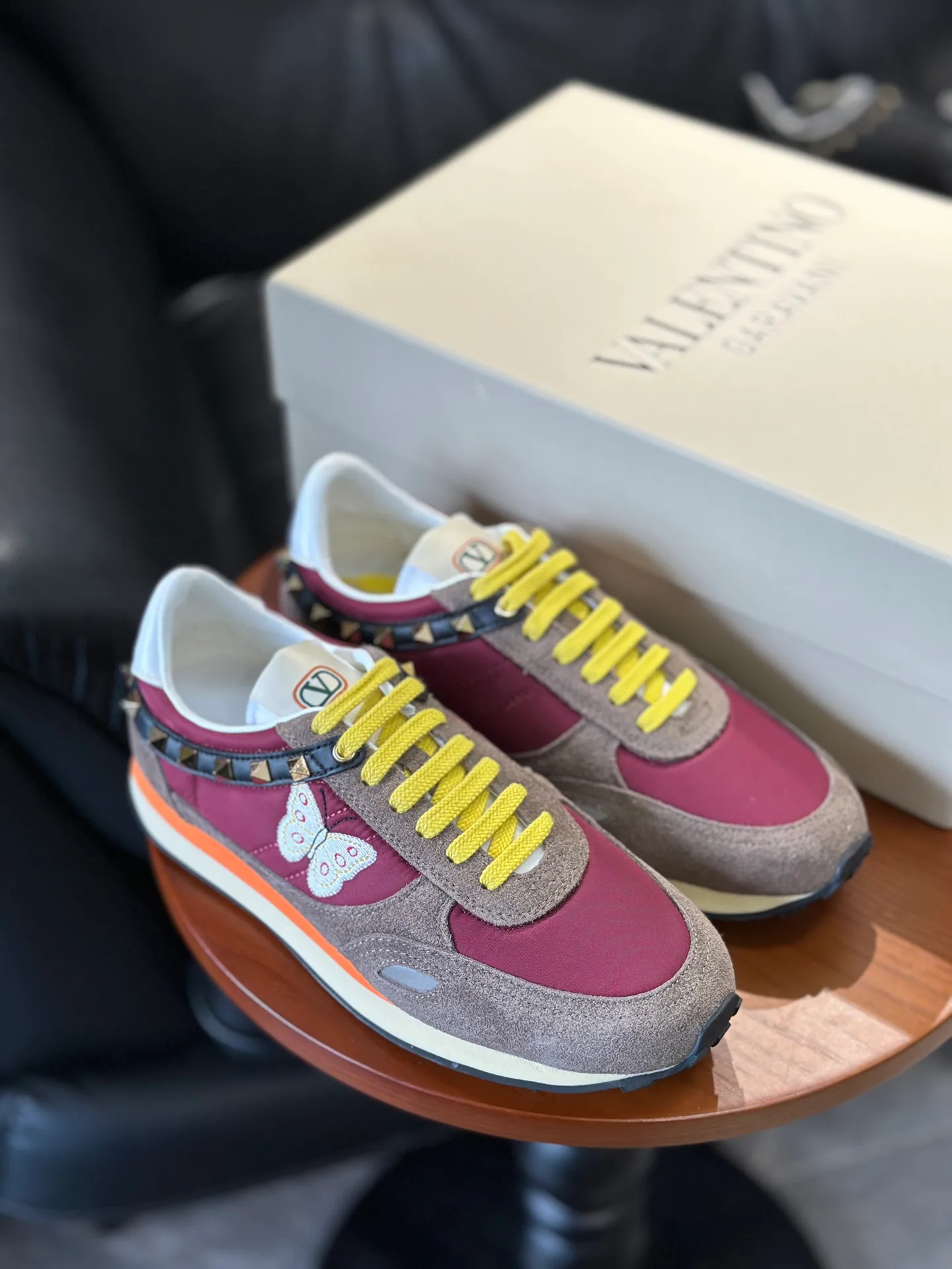 Кроссовки Женские Valentino 20078663