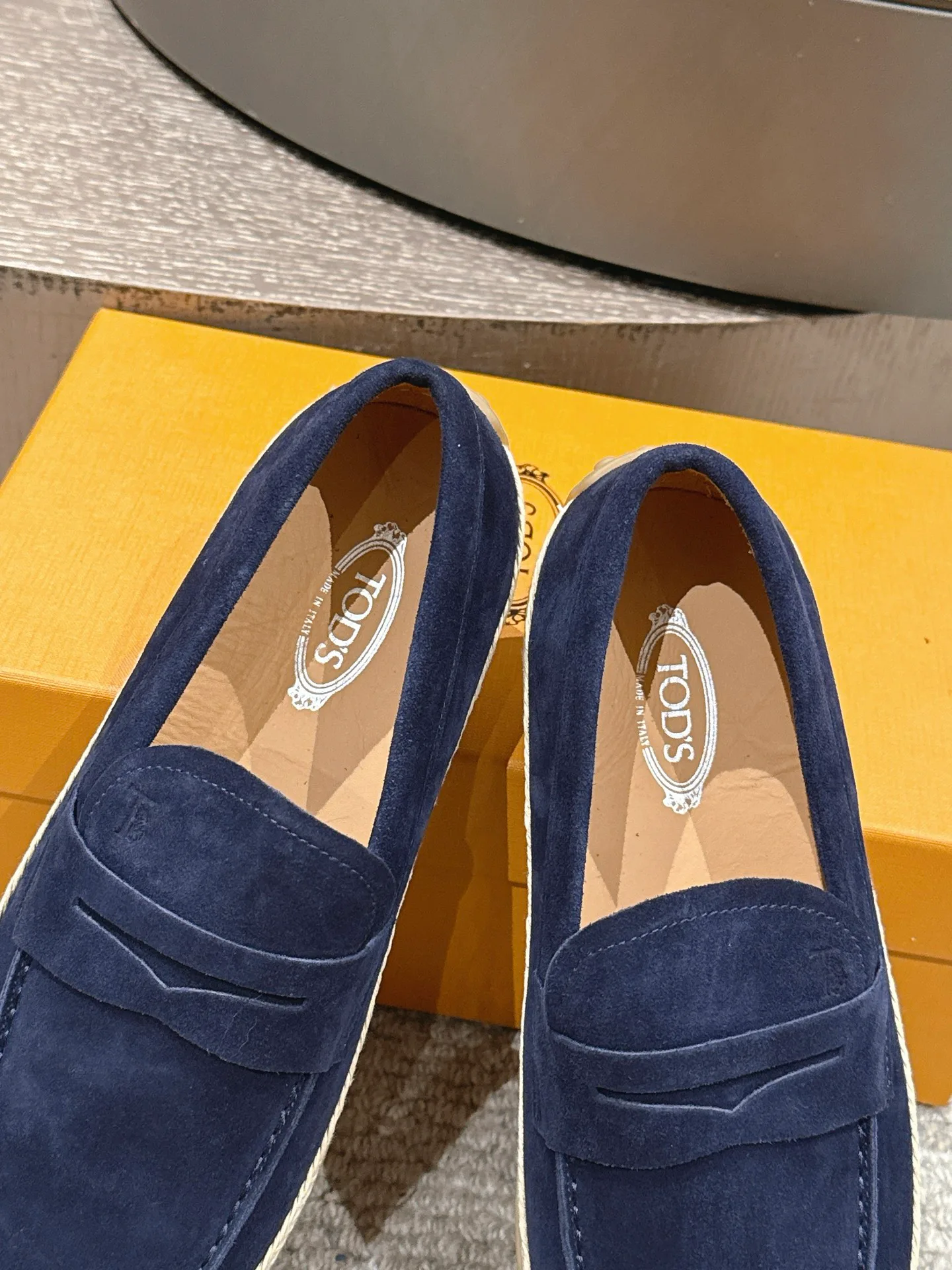 Лоферы Женские Tod's 393141