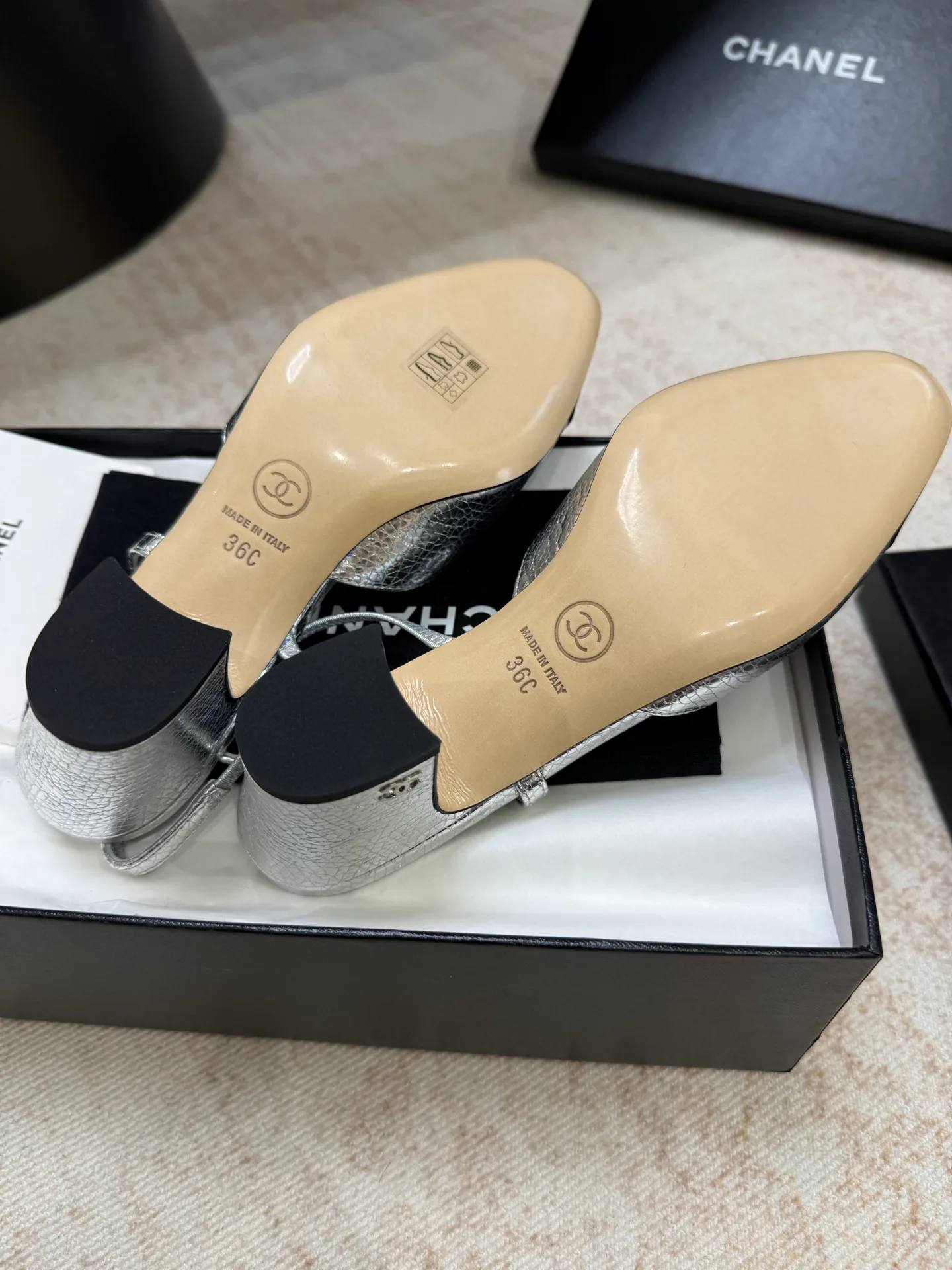 Туфли Женские Chanel 11669231