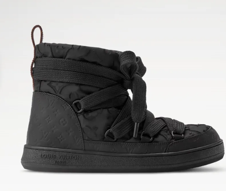 Угги Женские Louis Vuitton 1284616