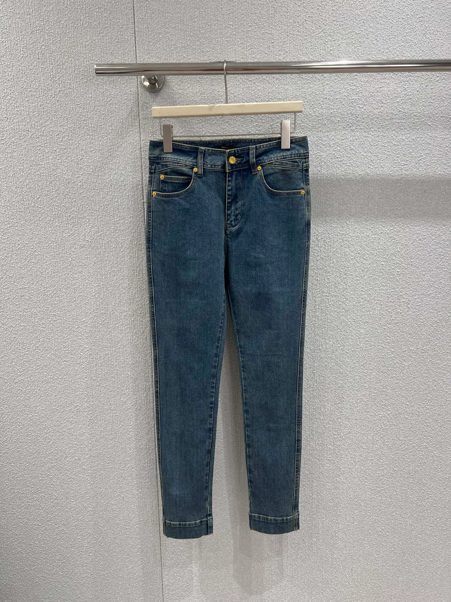Джинсы Женские Louis Vuitton 4546860