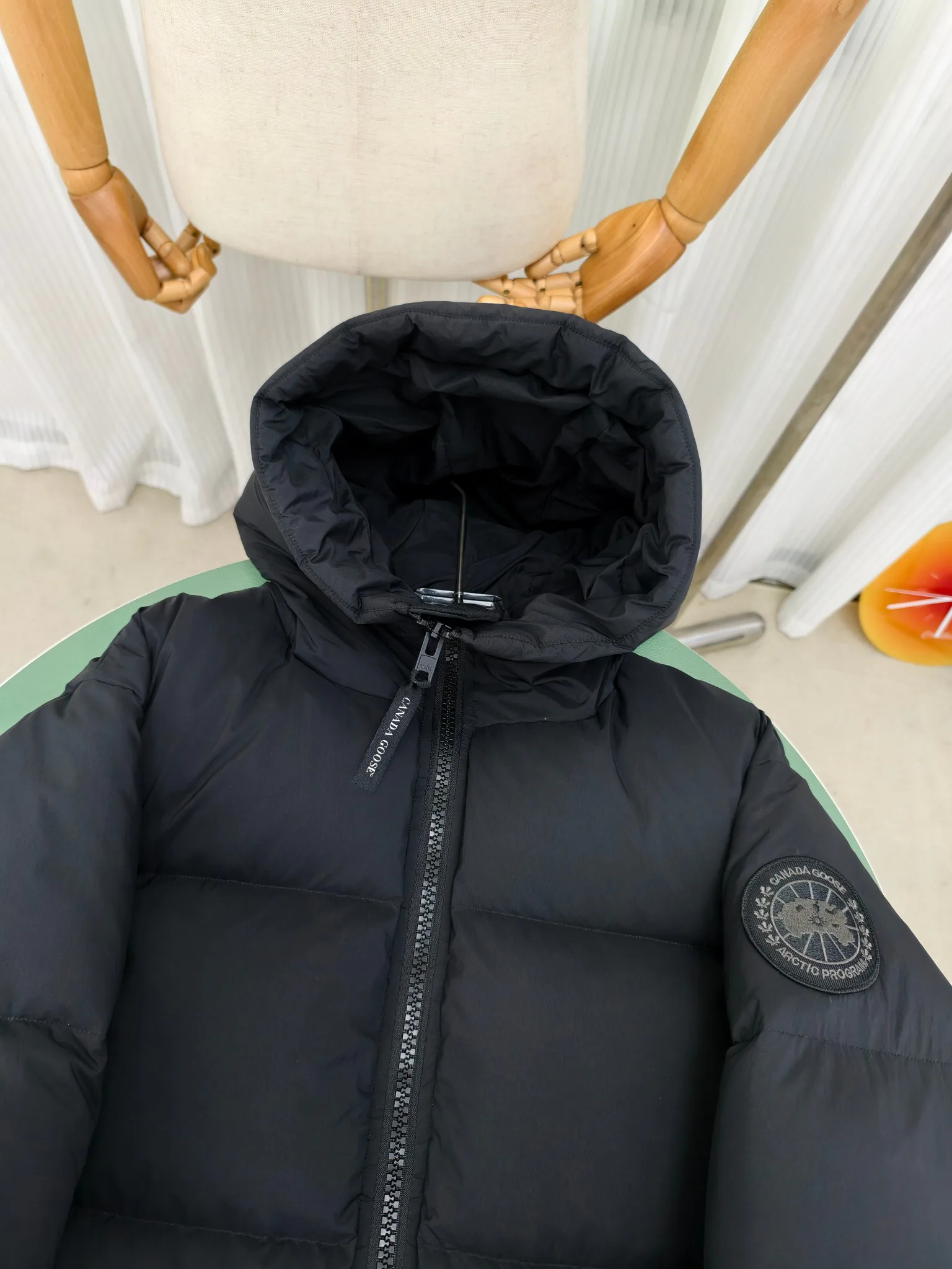 Куртки И Пуховики Женские Canada Goose 3153846