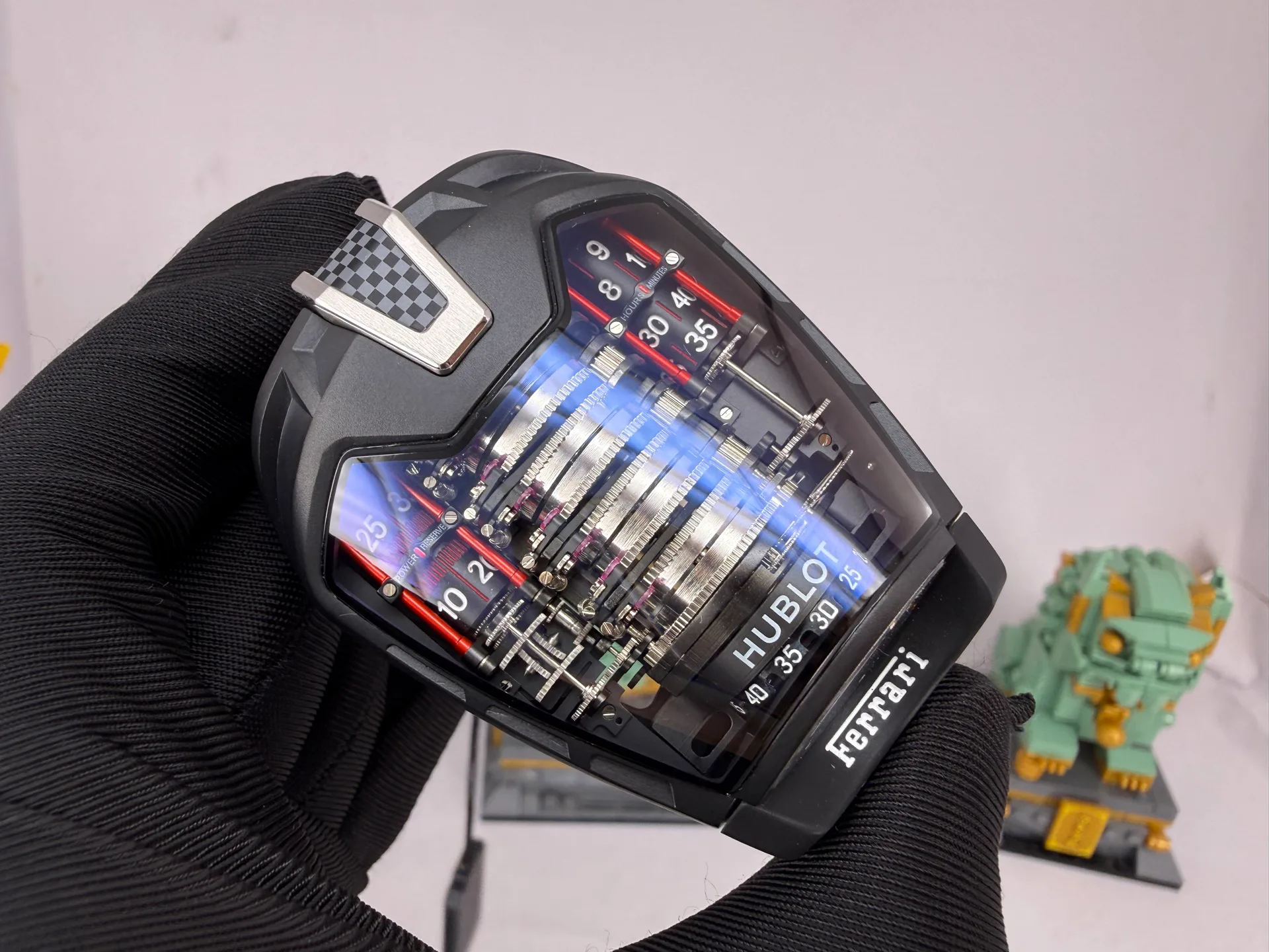 Часы Мужские Hublot 17415066