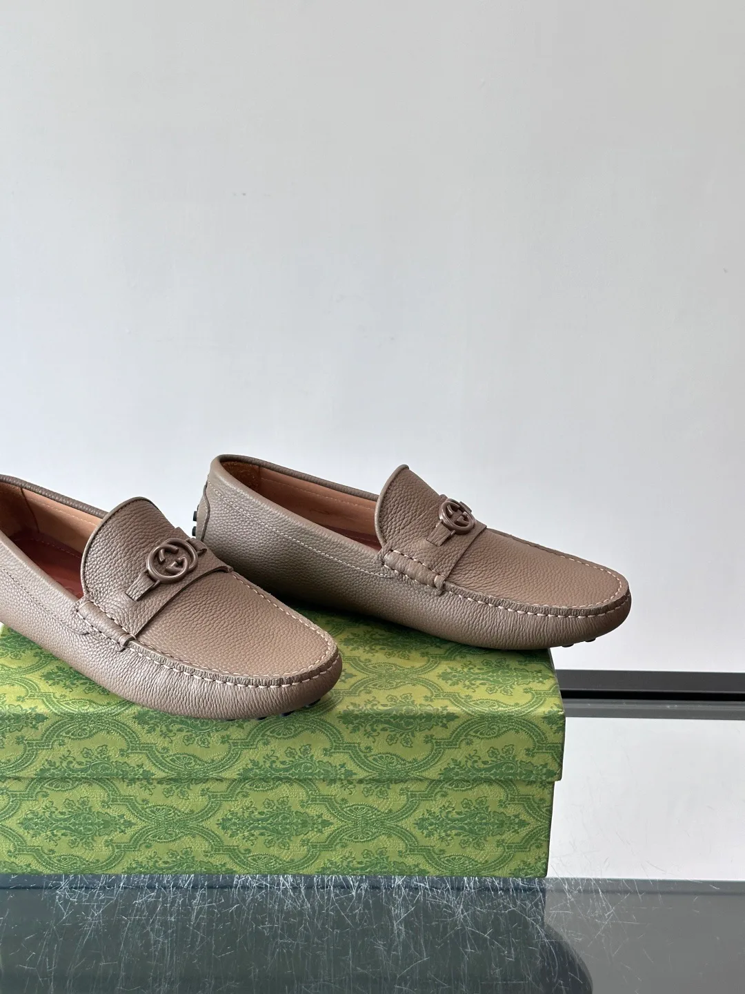 Лоферы И Туфли Мужские Gucci 17588558