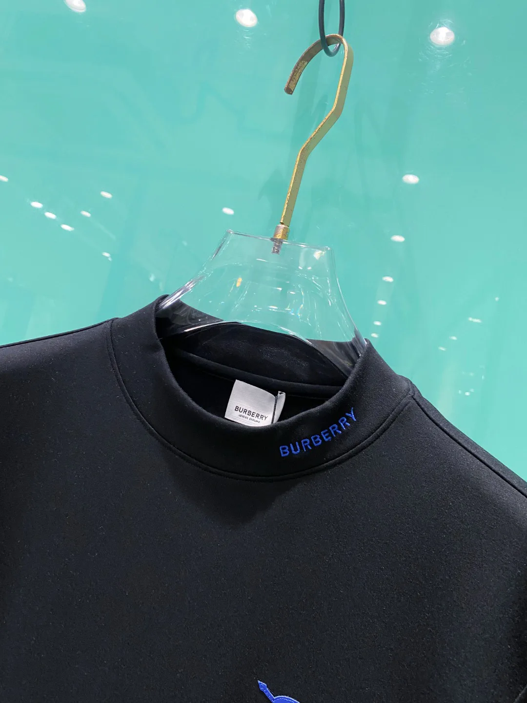 Лонгсливы Мужские Burberry 1758059